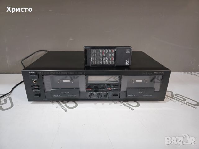 Yamaha KX-W 602, снимка 3 - Декове - 46404858