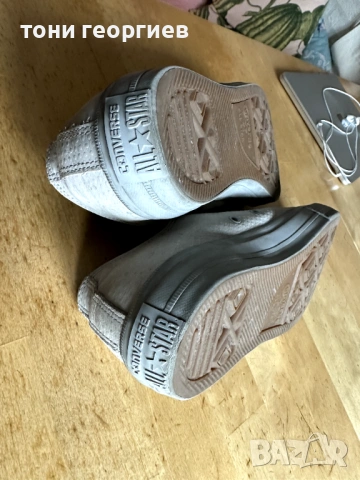 CONVERSE кецове 41 42 супер цвят, снимка 8 - Кецове - 54070827