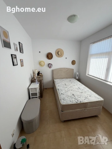 Просторен тристаен апартамент с гледка към басейна в комплекс Nessebar View, Кошарица, снимка 11 - Апартаменти - 53839942