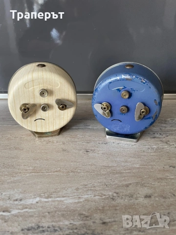 Стари немски будилници, снимка 5 - Колекции - 53847718