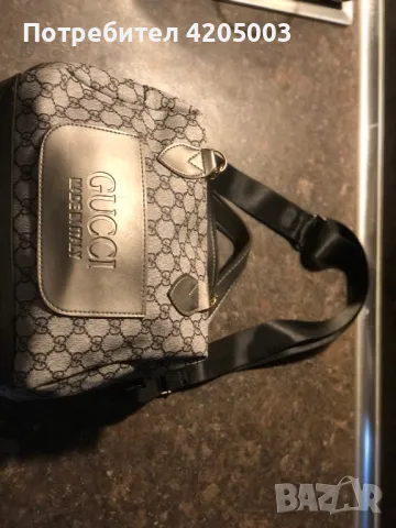 Женска чанта Gucci , снимка 2 - Чанти - 46948799