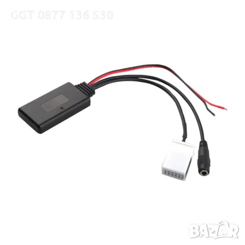 !!НОВ!! Bluetooth модул за Audi Concert/Chorus и VW Skoda RNS/RCD/MFD, снимка 5 - Аксесоари и консумативи - 48209856