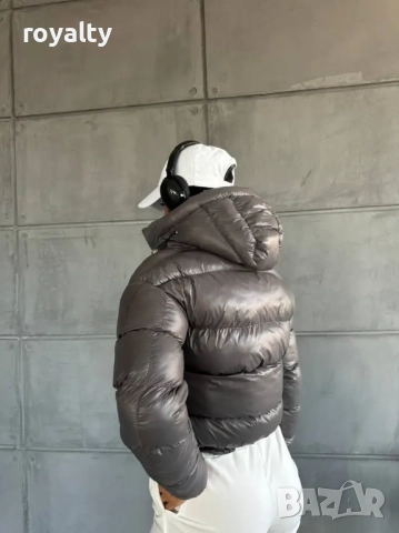 Miu Miu Късо Дамско Зимно Яке , снимка 2 - Якета - 52162175