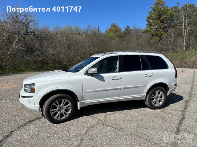 Volvo Xc90 4x4 AWD 2014 , снимка 4 - Автомобили и джипове - 45012095