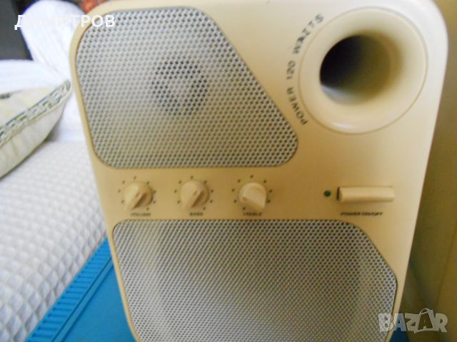 multi-media[ amplified speaker system], снимка 4 - Тонколони - 46623041