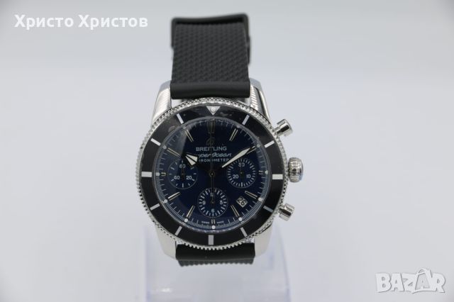 Луксозни мъжки часовници Breitling Superocean , снимка 3 - Мъжки - 45614362