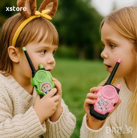 Детски уоки - токи комплект, снимка 2 - Други - 52739561