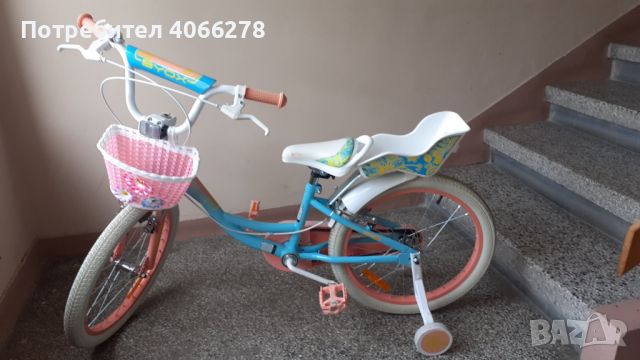 Детски велосипед BYOX 20, снимка 9 - Велосипеди - 45280412