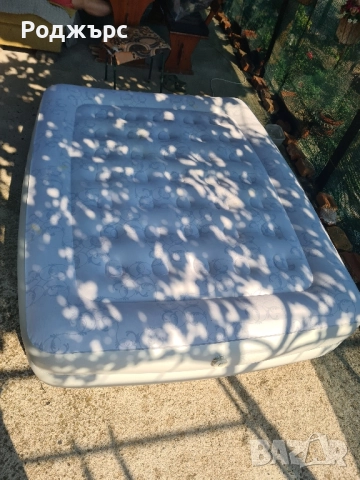 Aerobead оригинално, снимка 2 - Надуваеми легла - 51790122