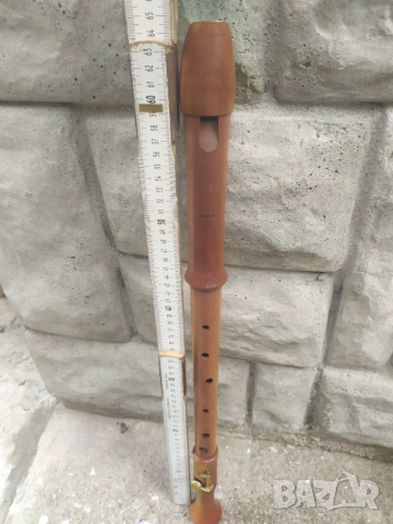 Блок флейта Roessler -65 см, снимка 9 - Духови инструменти - 52055990