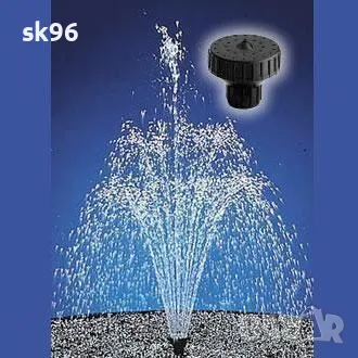 Водна помпа за градински фонтан "Aqua 3" 2500