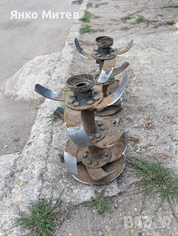 продавам фреза Болгар , снимка 3 - Селскостопанска техника - 49648225