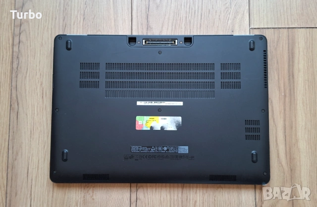 14' IPS Dell Latitude 7470 Intel Core i5-6300U/180GB SSD/8GB DDR4/Бат.3ч., снимка 13 - Лаптопи за дома - 54208642