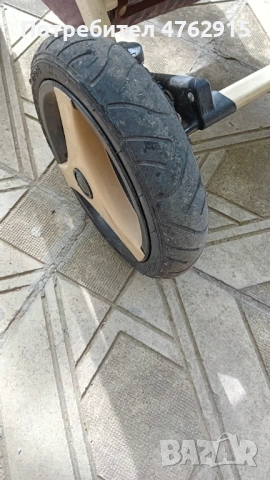 Бебешка количка adbor, снимка 2 - Детски колички - 53812528