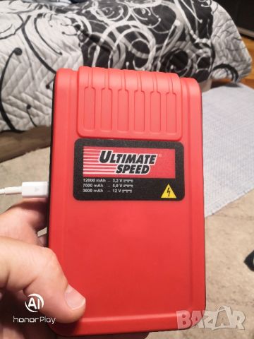 Батерия Ultimate Speed 12000 B2, снимка 2 - Други инструменти - 46410307
