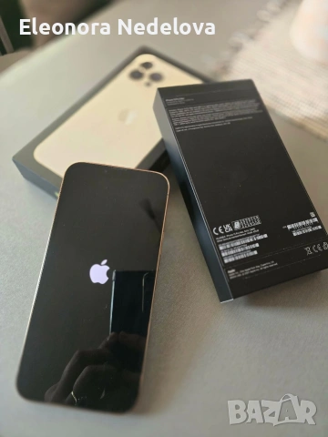 Iphone 13 Pro Max GOLD 128gb, снимка 5 - Apple iPhone - 53844424