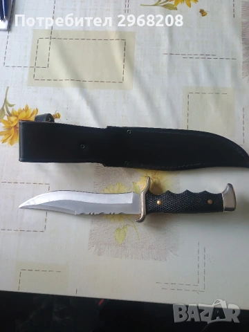 нож испански