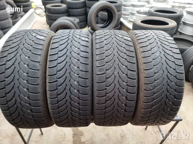 4бр зимни гуми 205/55/16 Bridgestone L01417 , снимка 5 - Гуми и джанти - 47009751