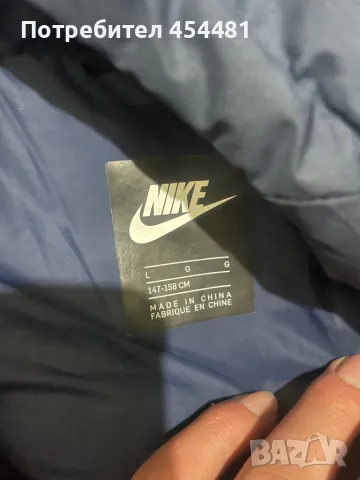 Nike tech jacket , снимка 2 - Якета - 47499089