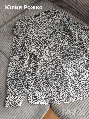 Блуза , снимка 3 - Блузи с дълъг ръкав и пуловери - 53988545