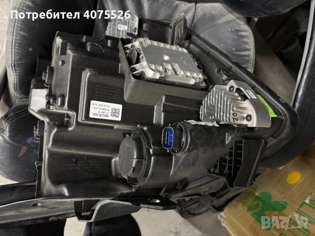 Фар Kia Sportage NQ5, снимка 4 - Части - 53706608