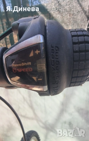 Велосипед Fox Fairline 24 ц, снимка 8 - Велосипеди - 53816147