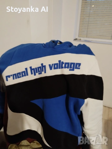 Суичър Rusty Neal, снимка 3 - Суичъри - 53966897