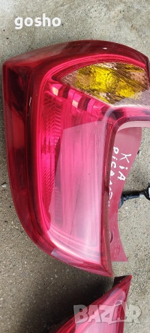 Стопове Kia Pica to 2011, снимка 4 - Части - 54155241