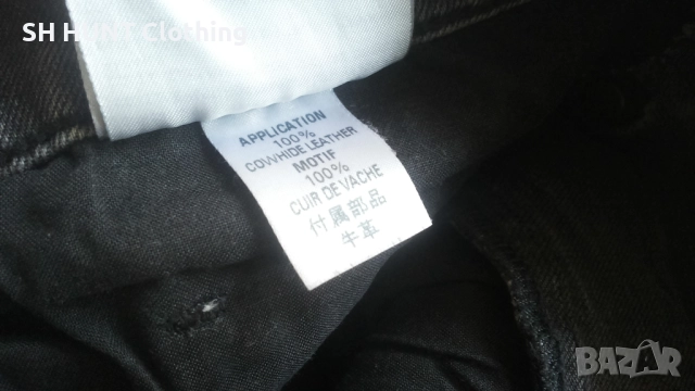 DIESEL D-EETAR STRETCH Jeans Размер 32/34 мъжки еластични дънки 44-67, снимка 18 - Дънки - 52204929