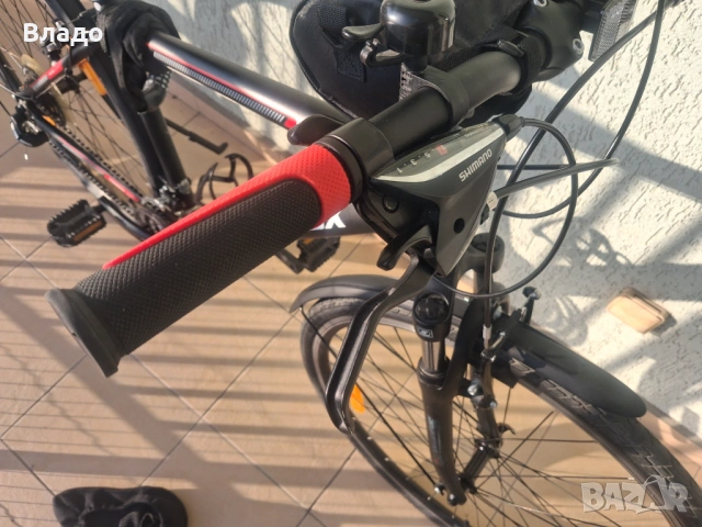 Велосипед 28" - Muddyfox, снимка 3 - Велосипеди - 54188148