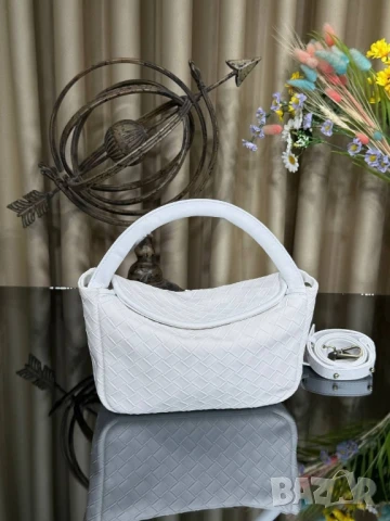 чанти bottega veneta , снимка 8 - Чанти - 50589617