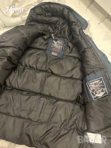 Canadian мъжка зимна парка М, снимка 10 - Якета - 49555133