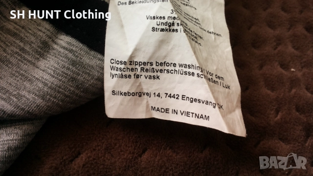 MASCOT 17103-316-0809 ADVANCED Fleece Jumper with zipper размер S работна горница W3-50, снимка 15 - Суичъри - 51966948