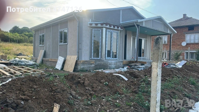 Сглобяеми къщи , снимка 3 - Монтажи - 53634782