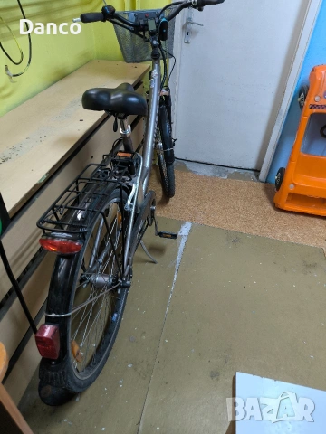 ALU REX NEMSKO KOLELO, снимка 6 - Велосипеди - 53247713