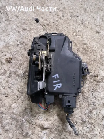 Предна дясна брава механизъм ключалка врата за Сеат Леон Seat Leon Toledo Ibiza, снимка 2 - Части - 50394640