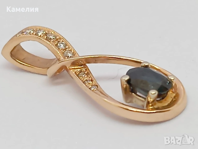 Руско злато , снимка 7 - Колиета, медальони, синджири - 53281972