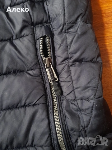 napapijri мъжки елек M размер. , снимка 7 - Якета - 53403857