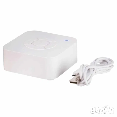 до 36 часа работа Устройство за бял шум, уред за успокоение на бебе, снимка 8 - Други - 52070812