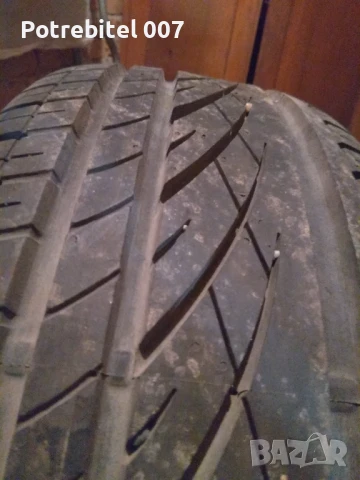 Гума с джанта 