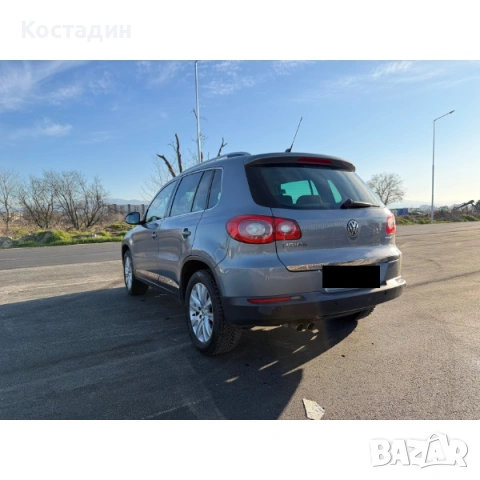 VW Tiguan 2.0 TSI Gaz/Benzin 200к.с. 4x4 Автомат/Камера. Двойна Панорама., снимка 5 - Автомобили и джипове - 53794722