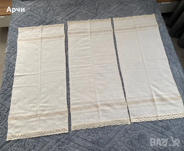 Памучни месали от автентични платове, снимка 2 - Други - 52700292