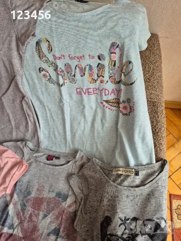 Летни тениски, снимка 8 - Детски тениски и потници - 49509483