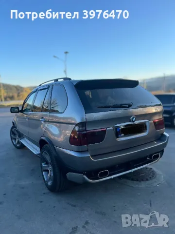 BMW x5 e53 3.0d, снимка 9 - Автомобили и джипове - 48591166