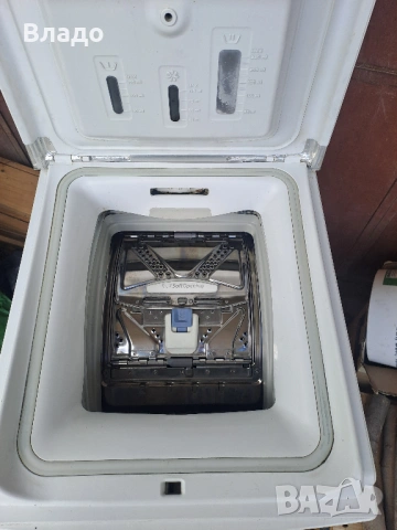 Пералня Whirlpool TDLR 70220 7kg работеща, снимка 4 - Перални - 54007725