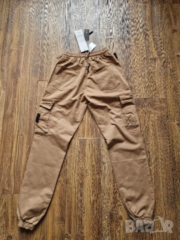 Мъжки карго панталон STONE ISLAND Размери 30 , 31, 32 , 33, 34 , 35, 36 , 38 , снимка 15 - Панталони - 49714473