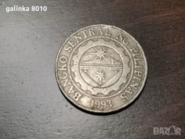 Стара монета, снимка 2 - Нумизматика и бонистика - 46439487