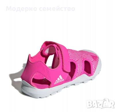 Детски сандали adidas terrex captain toey sandal pink, снимка 2 - Детски сандали и чехли - 46585119