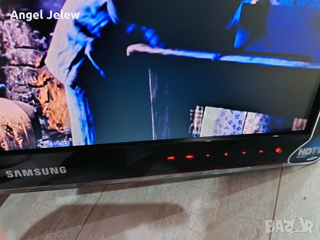 телевизор 23 инча самсунг, снимка 3 - Телевизори - 52591613