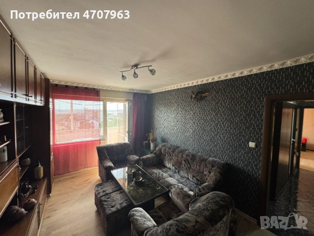 Тристаен - Айтос, снимка 3 - Апартаменти - 53771501